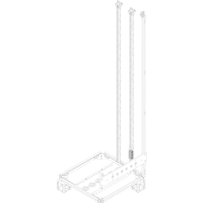 Soporte Barra Aislador ZX563 ZX563 F 60x10mm 2CPX068735R9999 — ABB — ABB