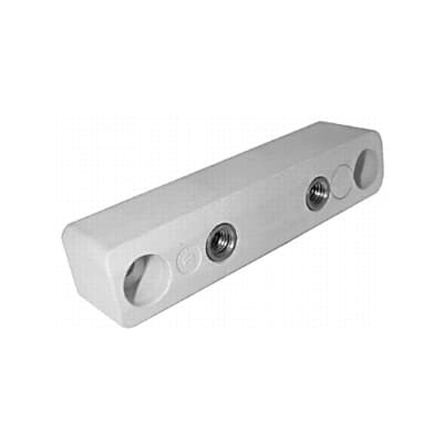 Soporte Barra Aislador F 80/100x10mm 2CPX068732R9999 ZX561 — ABB — ABB