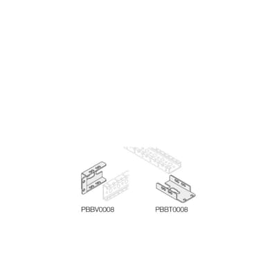 Soportes para Barras Superior/inferior (8UN) PBBT0008 — ABB — ABB