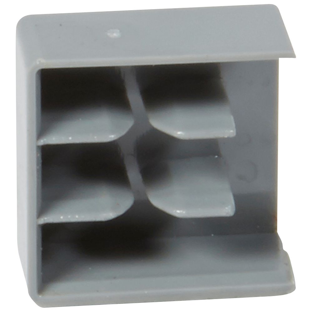 Tapa Extremo Para Barra Alim Bip/trip 56P 404990 — Legrand — Legrand