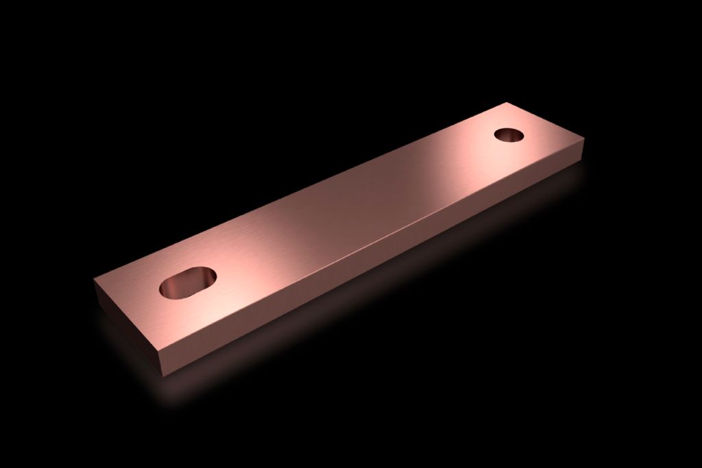 Sv Brida Ensamblaje E-cu Pe/pen 40x10mm 9686549 — Rittal — Rittal