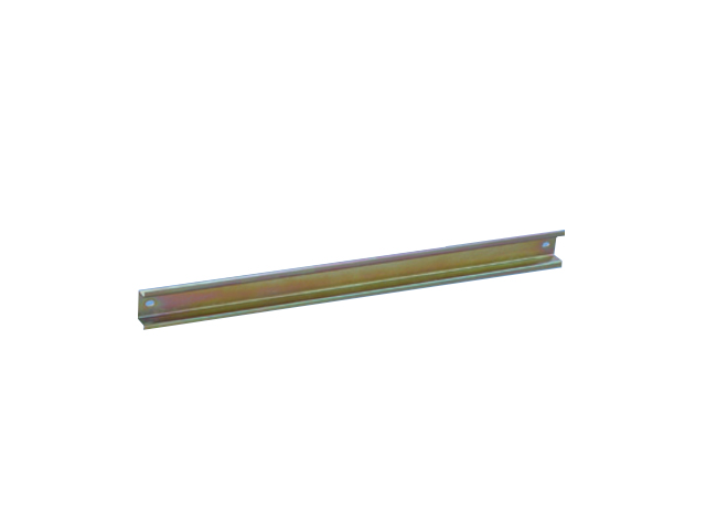RIEL DIN metálica 404X15MM 20MOD 7605-RD50 Saime — Saime