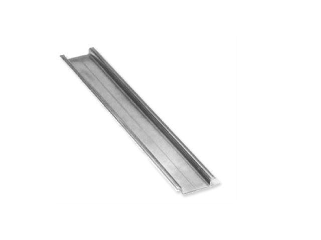 Riel DIN Tipo Omega 1000mm (Eg) 1RR0030200 — MJM — MJM