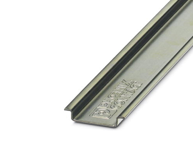 Riel DIN Simetrico 7.5mm 2MT 801681 — Phoenix Contact — Phoenix Contact