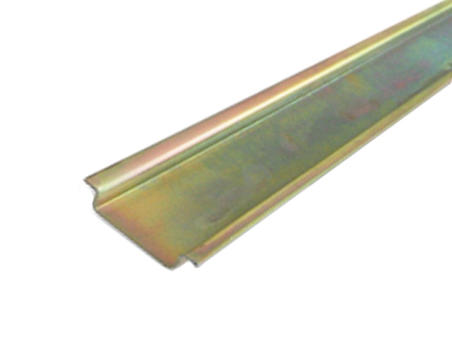 Riel DIN Liso 1000mm Bicrom 337403034 — FNX — FNX
