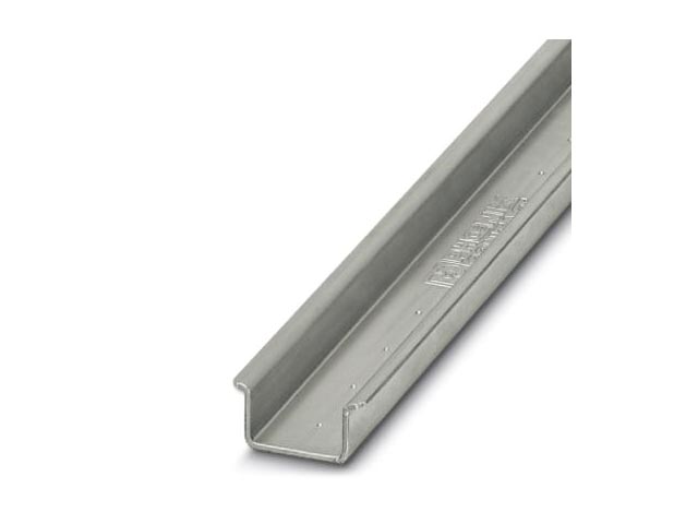 Riel DIN Sin Perforar 2000mm E:2.3mm 1201798 — Phoenix Contact — Phoenix Contact