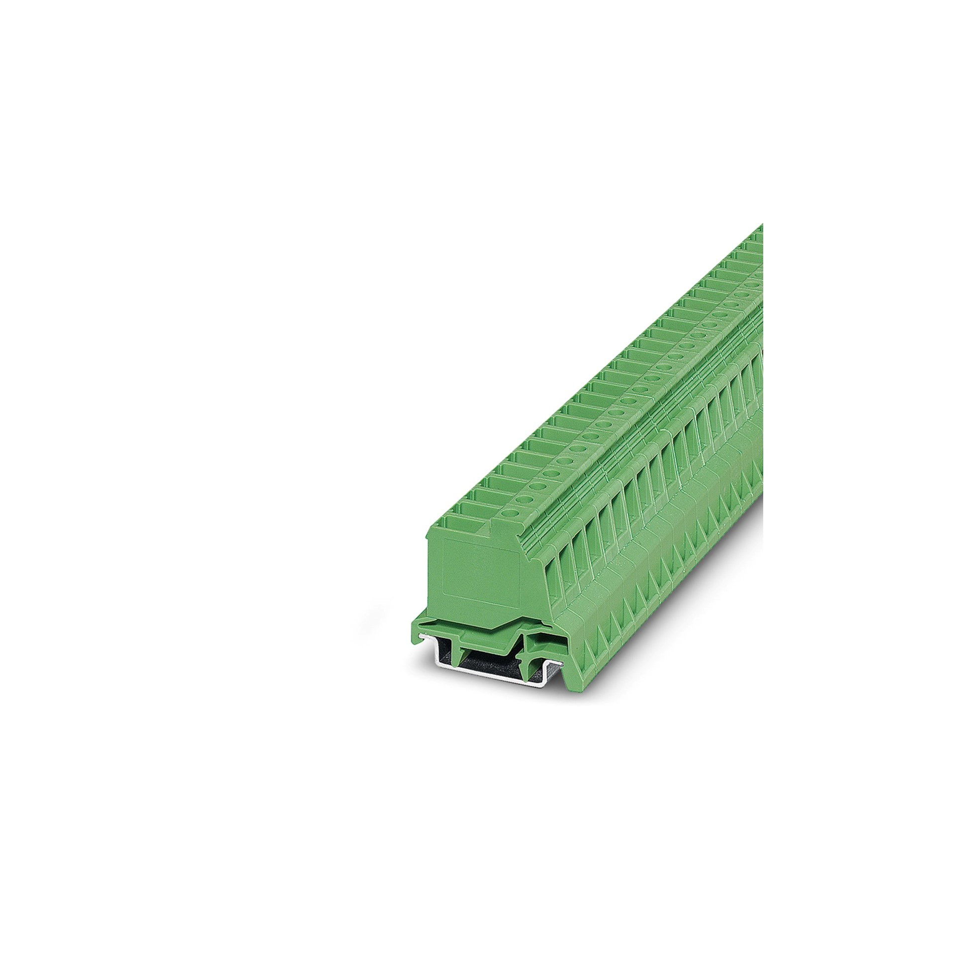Conector para Riel DIN -Pcvk 4-7,62 1849998 — Phoenix Contact — Phoenix Contact