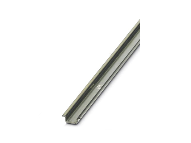 Riel DIN NS15 Sin Perforar 2MTS 1401695 — Phoenix Contact — Phoenix