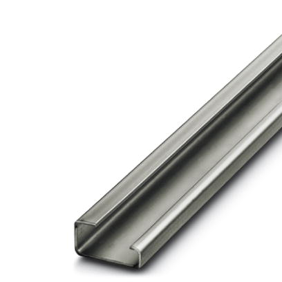 Riel en G Sin Perforar 15x32x2000mm 1201015 — Phoenix Contact — Phoenix