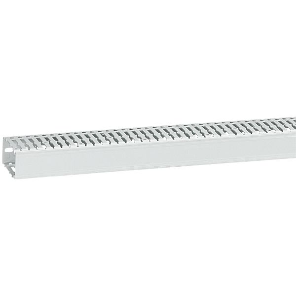 Canaleta L/halogeno 40x80mm Gris Tira 2M 636208 — Legrand — Legrand