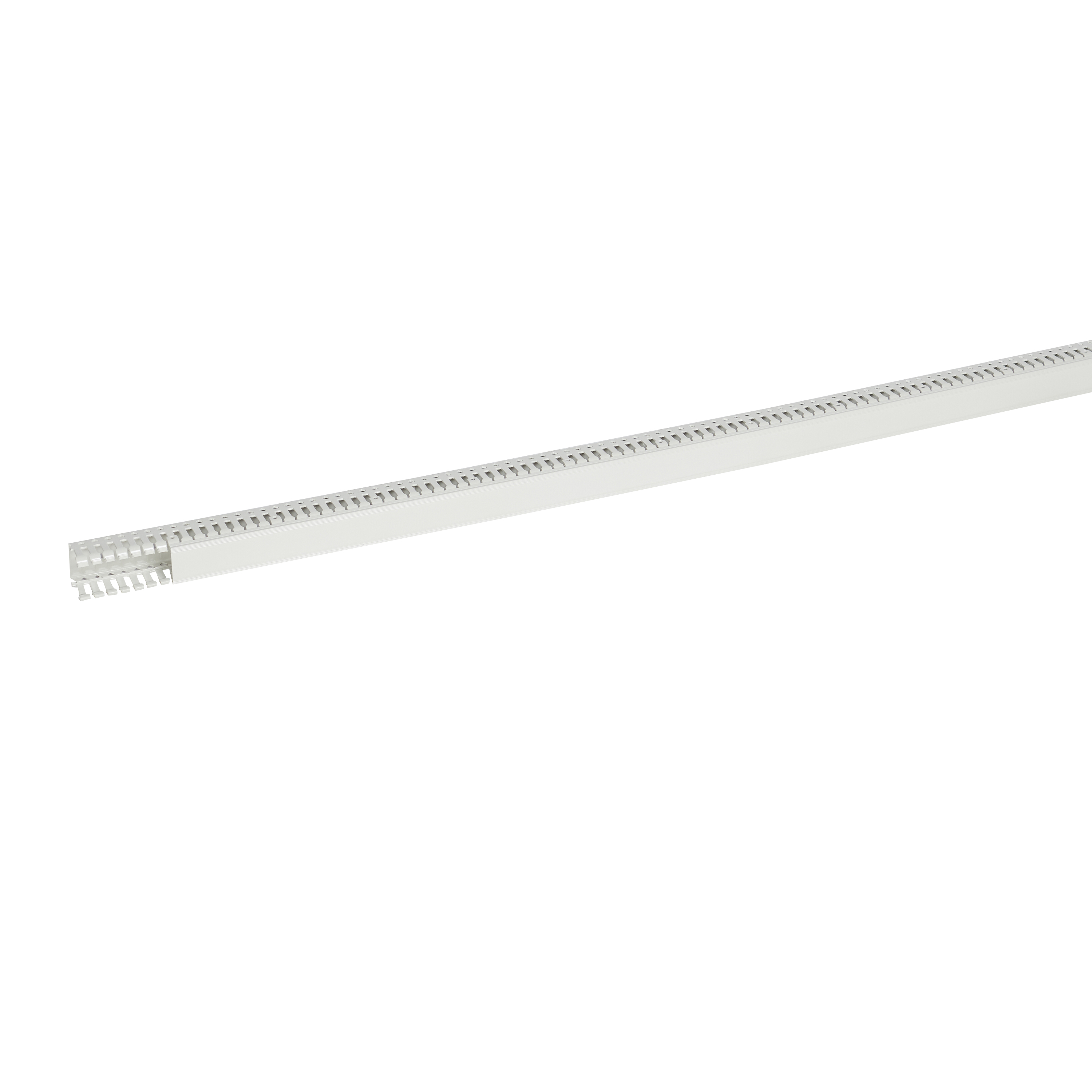 Canaleta L/halogeno 40x40mm Gris (X Tira 636206 — Legrand — Legrand