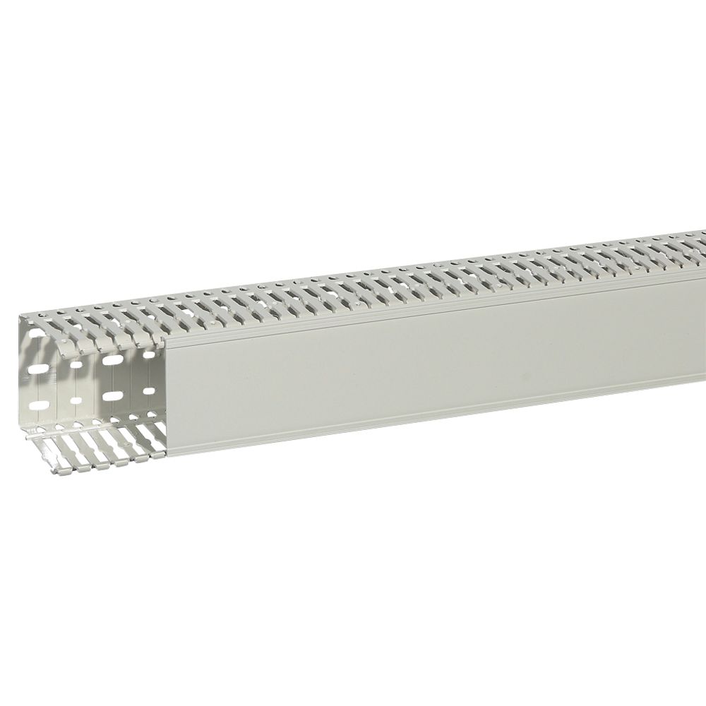 Canaleta L/halogeno 80x80mm Gris (X Tira 636217 — Legrand — Legrand