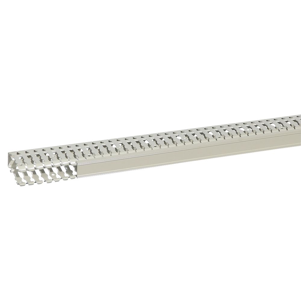 Canaleta L/halogeno 25x60mm Gris (X Tira 636202 — Legrand — Legrand