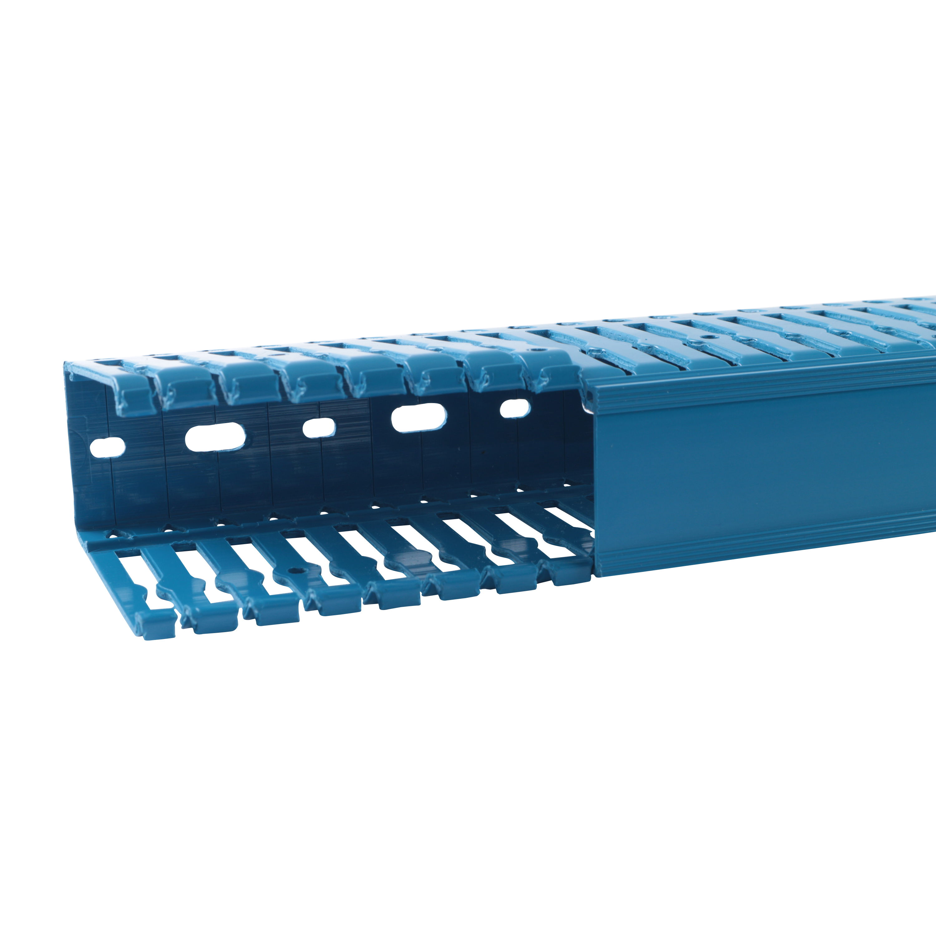 Canaleta L/halogeno 40x80mm Azul (X Tira 636258 — Legrand — Legrand