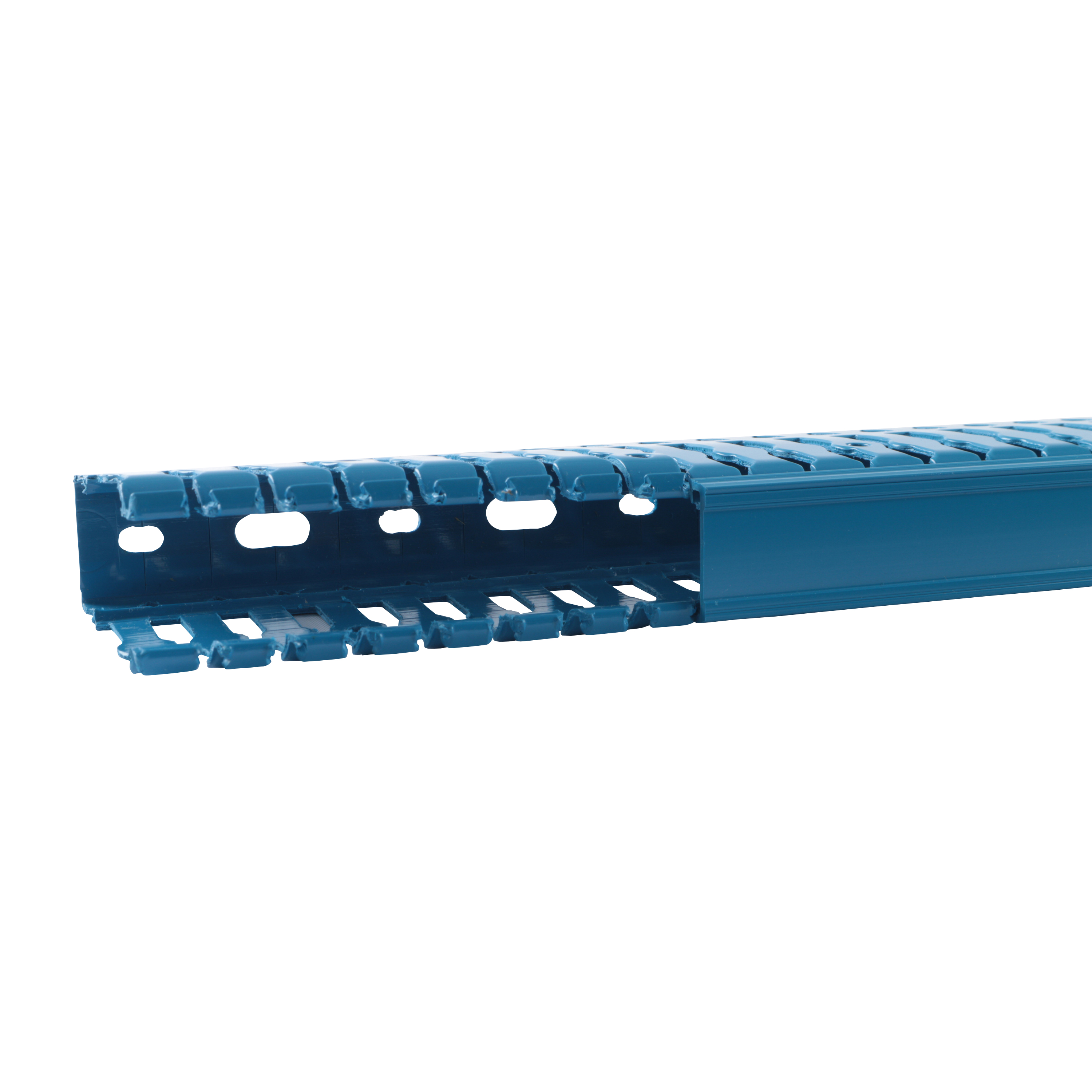 Canaleta L/halogeno 25x60mm Azul (X Tira 636252 — Legrand — Legrand