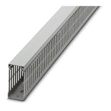 Canaleta L/halog 40ANX80AL 2MT Gr/cl 3240350 — Phoenix Contact — Phoenix Contact