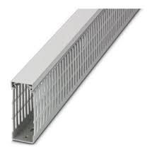 Canaleta L/halog 40ANx100AL 2MT Gr/cl 3240351 — Phoenix Contact — Phoenix Contact