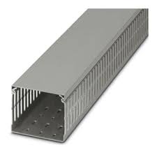 Canaleta L/halog 100 ANX80AL 2MT Gr/cl 3240363 — Phoenix Contact — Phoenix Contact