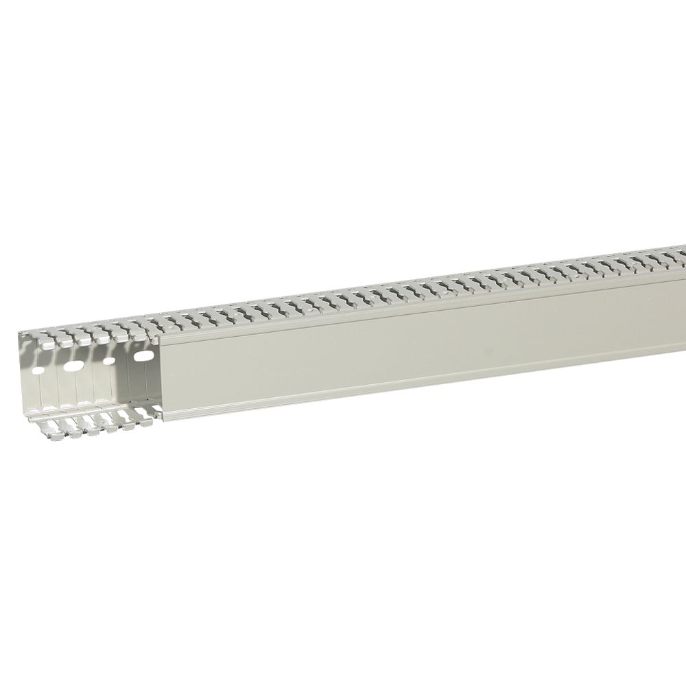 Canaleta L/halogeno 60x60mm Gris (X Tira 636212 — Legrand — Legrand