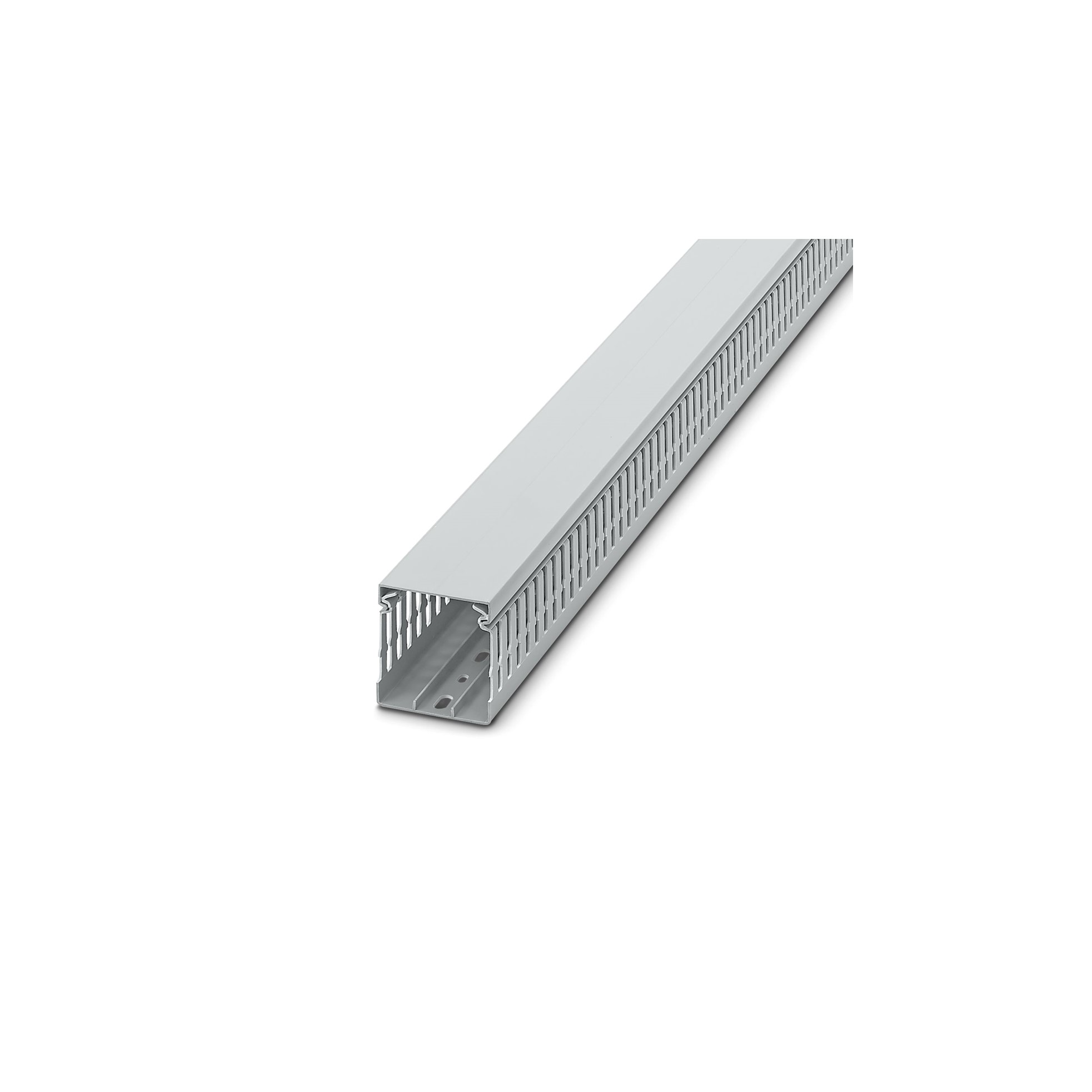 Canaleta portaconductores azul ranurada CD 60X60 BU - 3240314 Phoenix Contact — Phoenix Contact