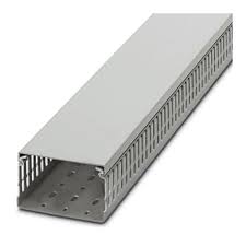 Canaleta L/halog 100ANx60AL 2MT Gr/cl 3240362 — Phoenix Contact — Phoenix Contact