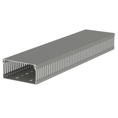 Canaleta Ranurada Gris Ral RAL7030 60x1 60.120.77 — Unex — Unex