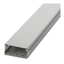 Canaleta L/halog 100ANx40AL 2MT Gr/cl 3240361 — Phoenix Contact — Phoenix Contact