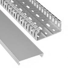 Canaleta L/halog 80ANx40AL 2MT Gr/cl 3240357 — Phoenix Contact — Phoenix Contact
