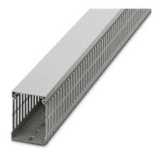 Canaleta L/halog 60ANX80AL 2MT Gr/cl 3240354 — Phoenix Contact — Phoenix Contact