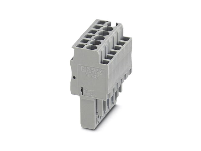 Tapa D-ugsk Ancho 2.2mm 304023 — Phoenix Contact — Phoenix