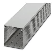 Canaleta L/halog 100ANX100AL 2MT Gr/cl 3240364 — Phoenix Contact — Phoenix Contact