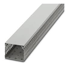 Canaleta L/halog 80ANx60AL 2MT Gr/cl 3240358 — Phoenix Contact — Phoenix Contact