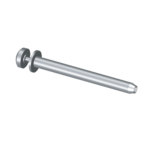 Remachadora Para Bandeja para Remache Plast 1300 — Unex — Unex