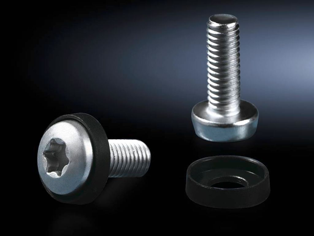 Dk Tornillo Estrella M6x16 (50 Uds) 7094100 — Rittal — Rittal