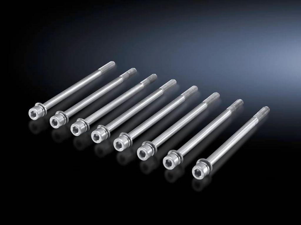 Sv Tornillos Conexion Flat-pls M10x70 9676807 — Rittal — Rittal