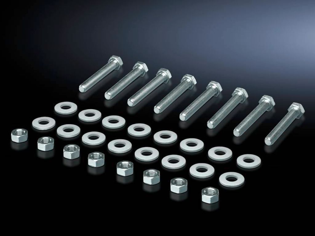 Sv Tornillos M10x55 9686865 — Rittal — Rittal