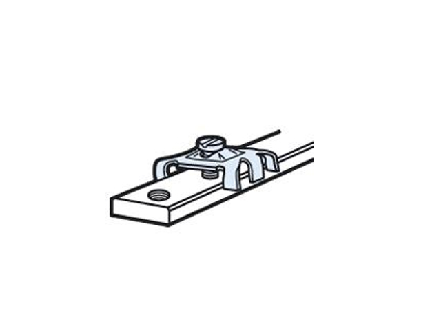 CONECTOR P/BARRA PERF 12x2-4mm 37365 Legrand — Legrand