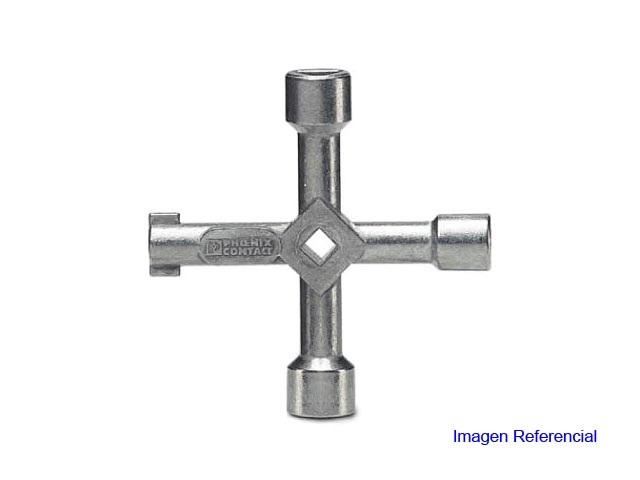 Llave Multiple para Tableros 1203149 — Phoenix Contact — Phoenix Contact