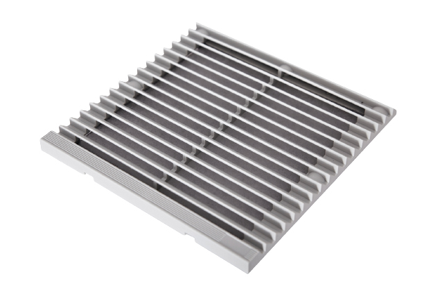 Rejilla Vent P/ Arm Metal 255 X 255mm 117301034 — FNX — FNX