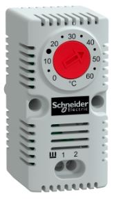 Termostato Calentar 0 a+60°C NC Bimetal Nsyccothc — Schneider Electric — Schneider Electric