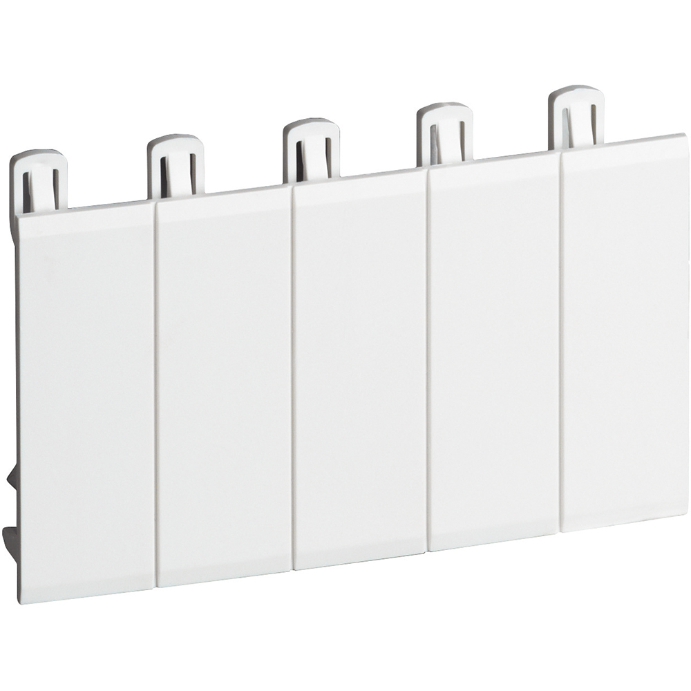 Obturador 5 Modulos Para Btdin F215FP — Legrand — Legrand