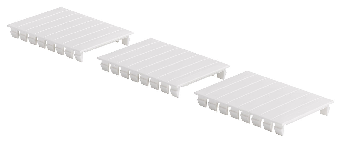 Obturador 4M DIN Para Tableros de 12.24 y 3 V53598 — Vimar — Vimar