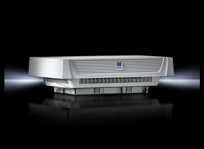 Ventilador de Techo 230V 500 M3/H 3139100 — Rittal — Rittal
