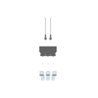 Kit de Terminales Extendidos 3PCS para XT5 1SDA104738R1 — ABB — ABB