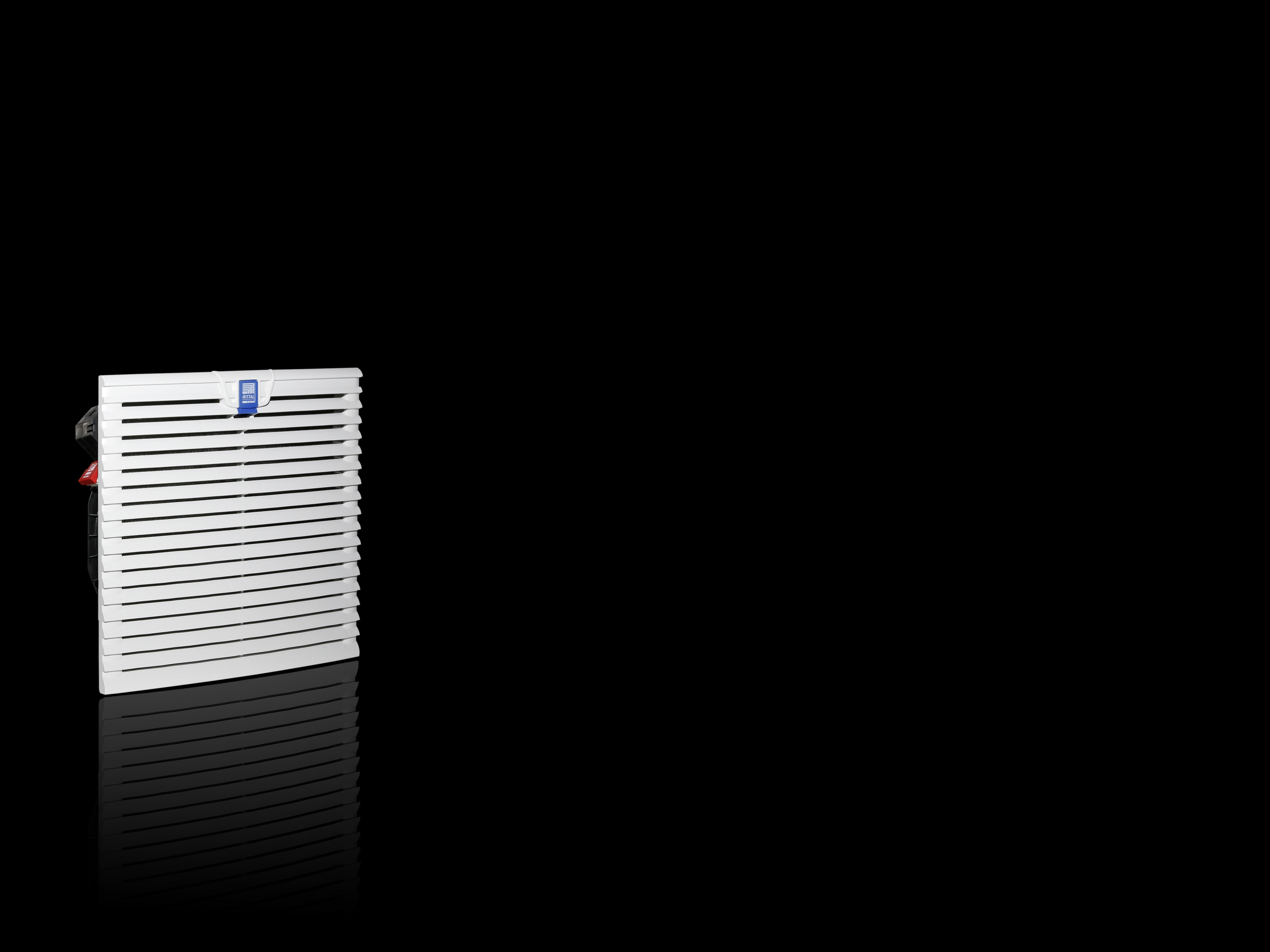 Ventilador 550M3/H 115V - 323 X 323mm 3243110 — Rittal — Rittal