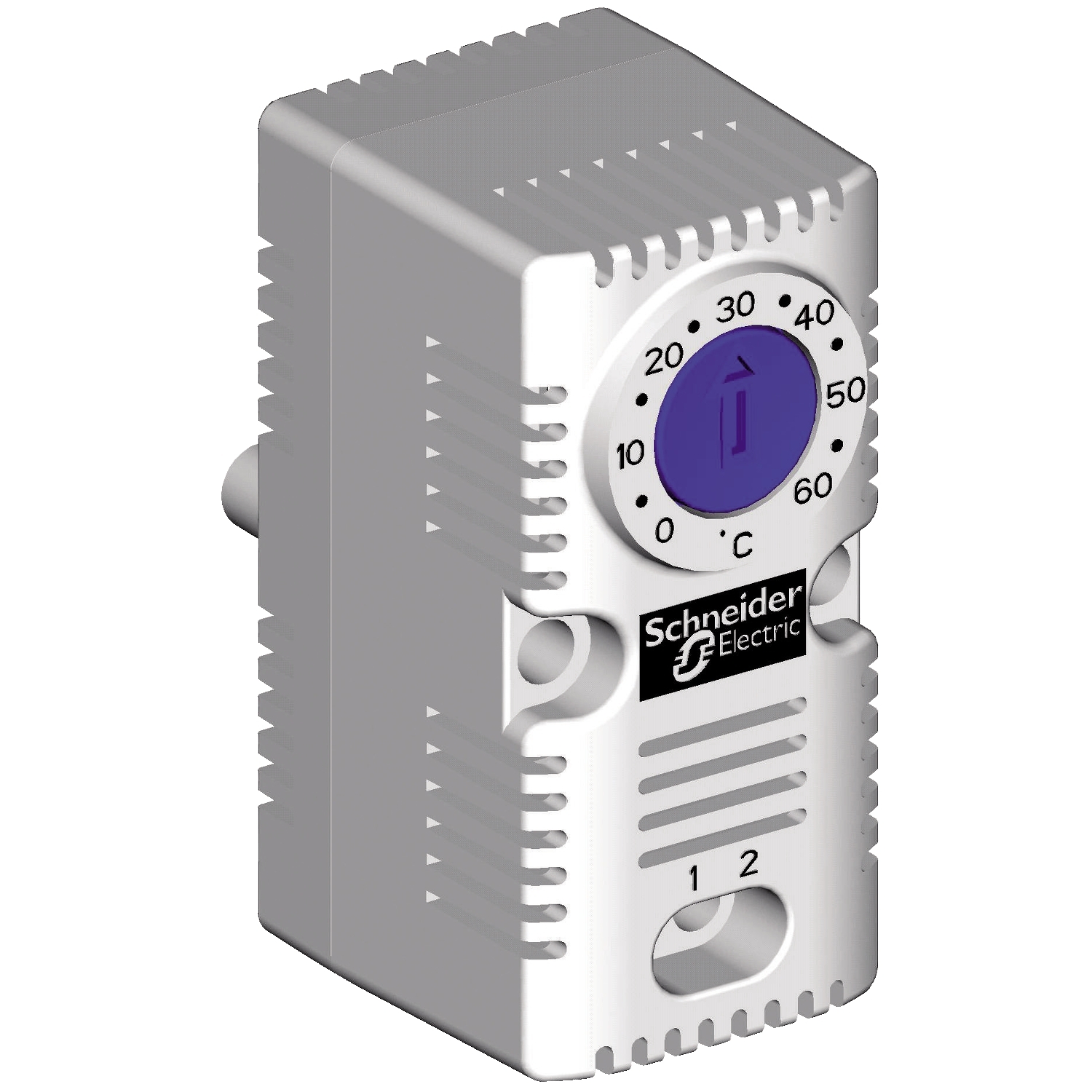 Termostato Ventila 0 a+60°C NC Bimetal Nsyccotho — Schneider Electric — Schneider Electric
