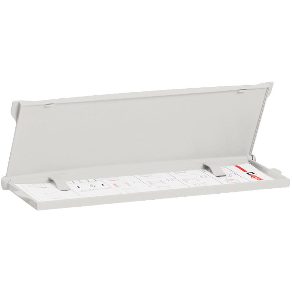PORTAPLANO 324x120mm CERRADO 36582 Legrand — Legrand