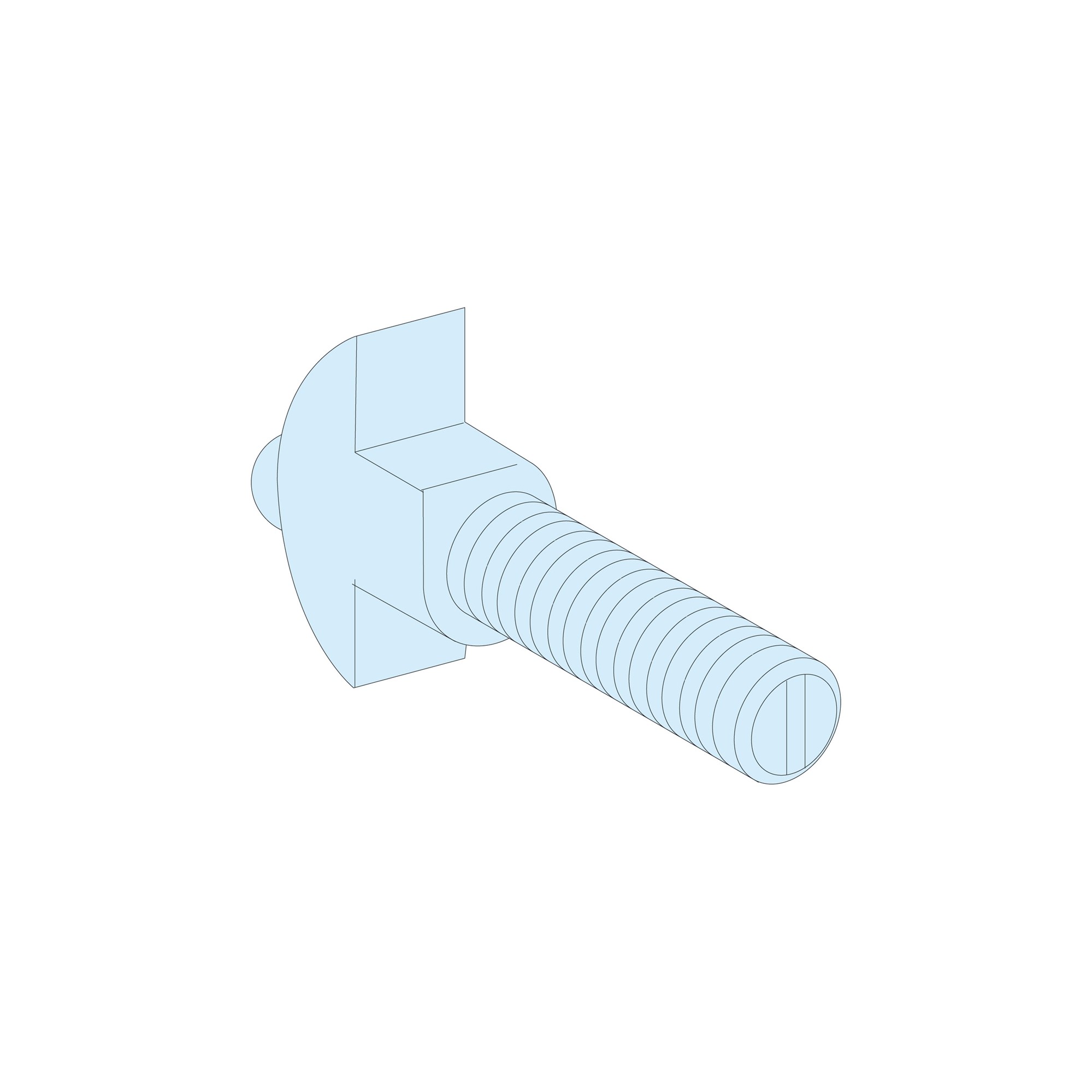 Tornillos M8 con Longitud 39mm, Especifico para Linergy Lgy/lgye LVS04767 — Schneider Electric (Pack 20) — Schneider Electric