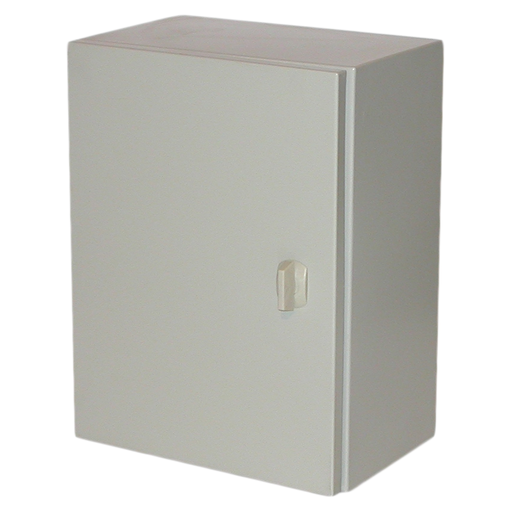 Gabinete Monoblock Metalico IP55, IK10 400x300x200mm Art. 7525 Sg 7525 — Saime — Saime