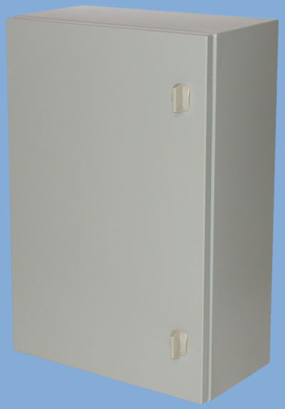 Gabinete Monoblock Metalico IP55, IK10 600x400x225mm Art. 7542 Sg 7542 — Saime — Saime